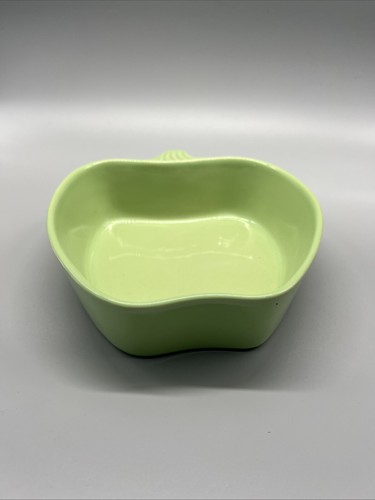 Deltis stoneware apple shaped - apple,