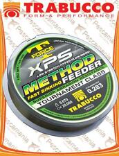 Monofil Japonais pour au moulinet Trabucco METHOD FEEDER mt.150 ledgering