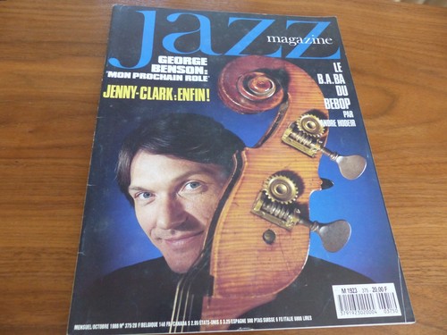 Jazz magazine 375 - ,