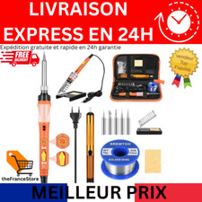 Fer À Souder Etain Précision