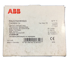 Relais thermique abb - ta25, du