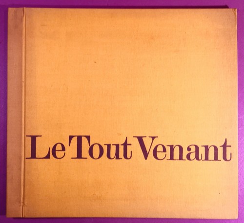 Alechinsky pierre le tout - le,