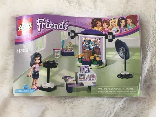 Lego friends emma - lego,