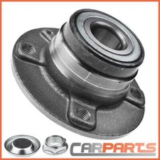 Roulement de Roue Moyeu Arrière pour Opel Corsa C Boîte / Hayon Tigra Twintop