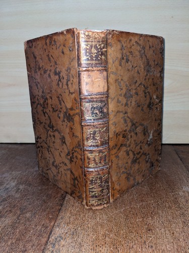 Livre ancien dorville - livre, ancien-