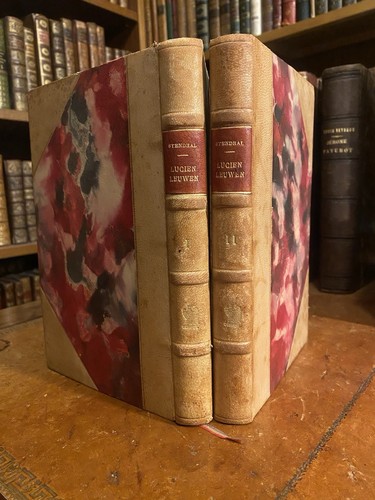 Stendhal lucien leuwen - stendhal., 2/2