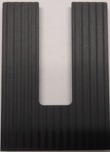 Cache pied support pour - de,