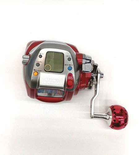 Moulinet électrique daiwa - moulinet,