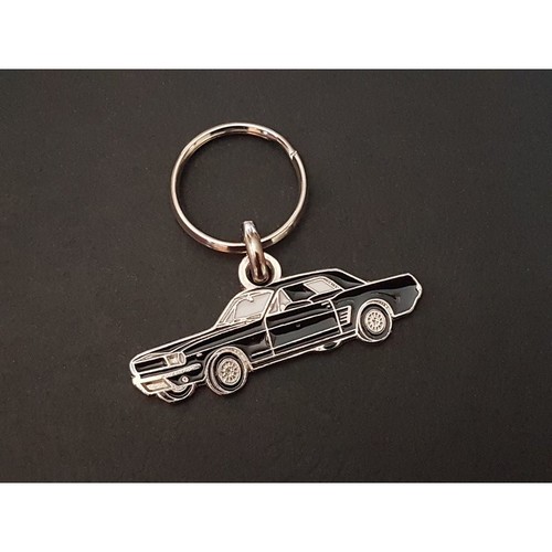 Porte clés profil ford - profil,