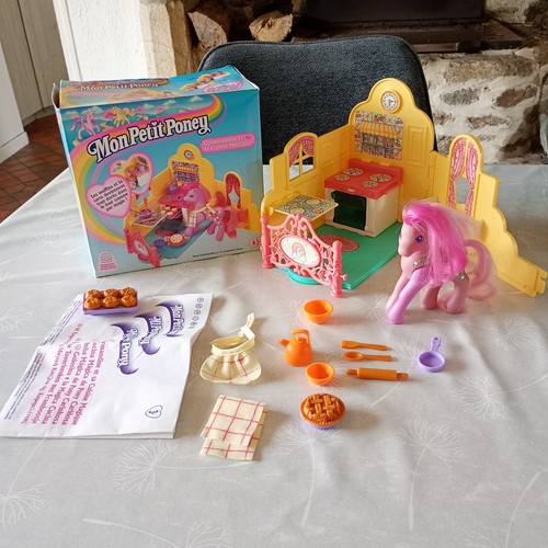 Mlp mon petit poney vintage - mlp,
