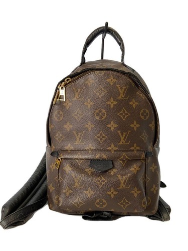 Sac dos louis vuitton palm - dos,
