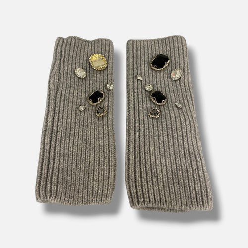 Adrienne landau women gray - adrienne,