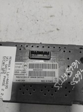 Ecran GPS RENAULT VEL SATIS