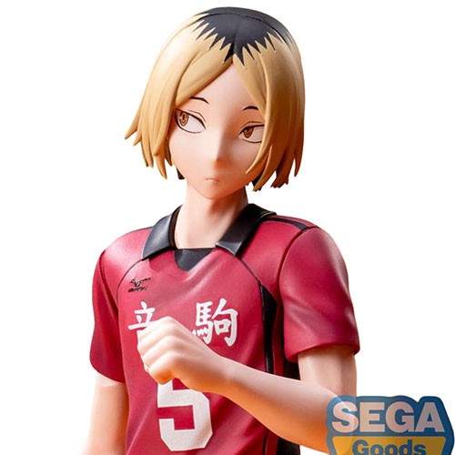 Haikyuu figurine kenma - haikyuu!!,
