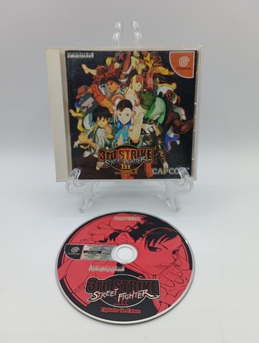 Street fighter iii 3rd - street, strike