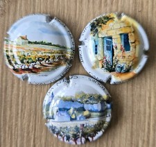 3 Capsules Crémant CANCEN