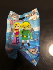 New & Sealed Legend of Zelda Backpack Buddies