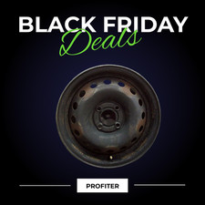 🇫🇷 JANTE TOLE RENAULT CLIO ➤8200051008 ♻️