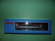 JOUEF locomotive électrique BB36000 rouge/gris HJ2397S DIGITAL SON NEUF et RARE