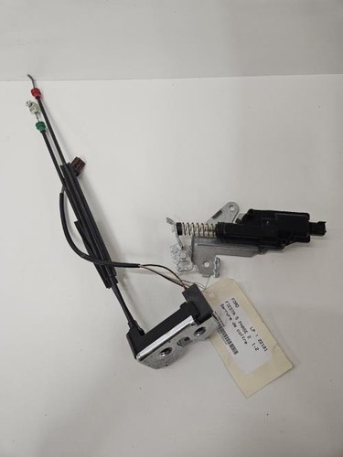 Serrure coffre ford fiesta - coffre,
