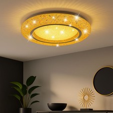 Plafonnier Lampe En Cristal