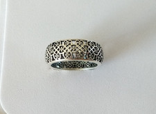 BAGUE PANDORA ARGENT MASSIF &