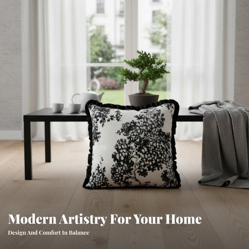 Pouf cubique design noir - pouf,