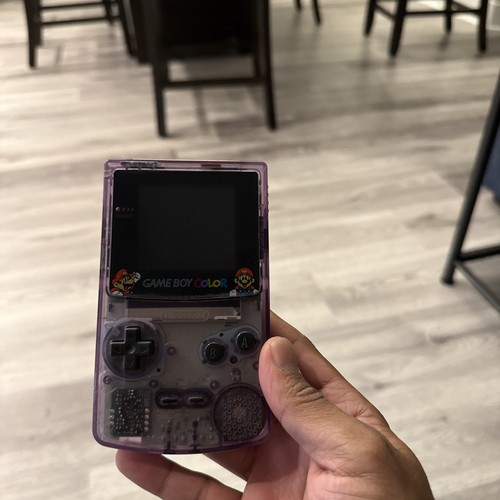 Gameboy color - gameboy,