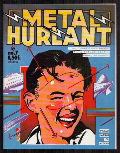 Métal hurlant eo - mÉtal,