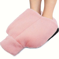 Chauffe-pieds avec bouillotte