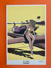 DANY EX LIBRIS SIGNE