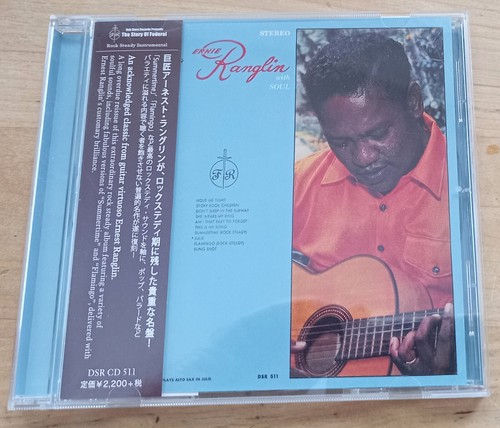 Ernest ranglin - ernest, mr.