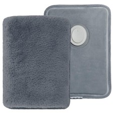 Bouillotte Électrique Chauffe-Mains Chauffe-Lit Soulagement des Douleurs Musc...