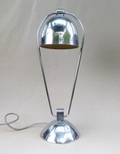 lampe Jumo moderniste années 40 Yves Jujeau - André Mounique design no Perriand
