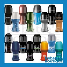 Déodorant Bille 50 ML Anti-Transpirant AVON pour Homme 19 Parfums au Choix