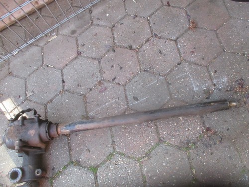 Voiture ancienne unimog 404 - ancienne,
