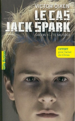 Cas jack spark - spark, saison