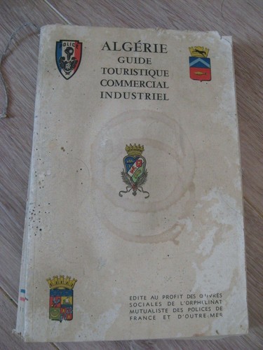 Algérie française guide - française,