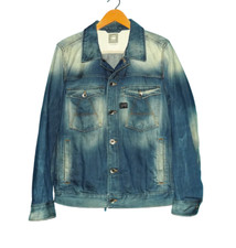 veste jean G-STAR A crotch