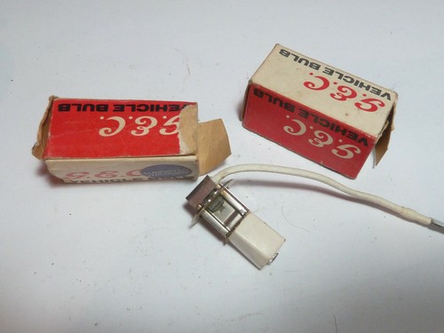 Ampoule ancienne 12v 55w - ampoule,