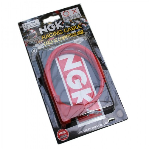 Antiparasite ngk racing - ngk, cr4