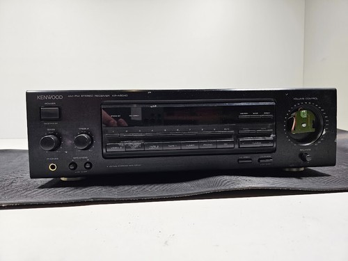 Kenwood a5040 fm - kenwood, am/fm