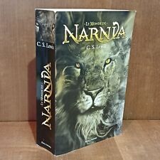 Livre Le Monde De Narnia, 7