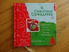 Christmas Unwrapped Hallmark