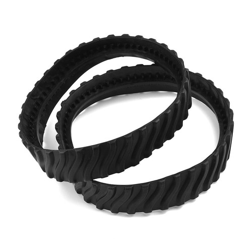 2pcs chenille pneus - roue, pour