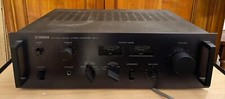 AMPLIFICATEUR 240 W Yamaha CA-V1 1977 NATURAL SOUND STEREO AMPLIFIER