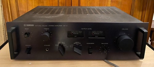 Amplificateur 240 yamaha - w,