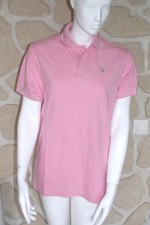 Polo rose neuf taille S marque