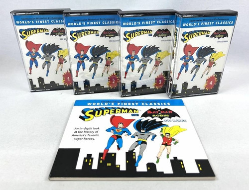 Superman with - superman,