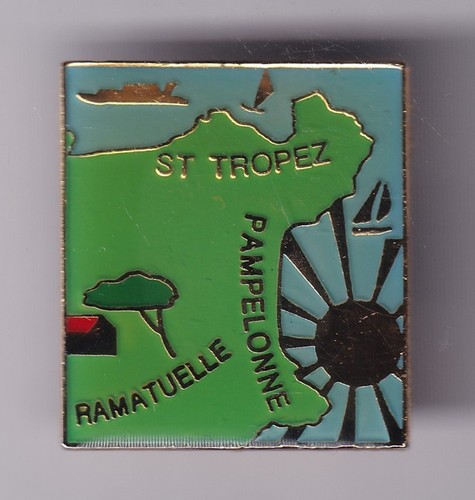 Rare pins pin tourisme - pins,